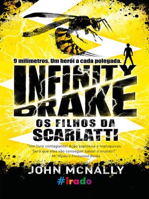 cover image of Infinity Drake